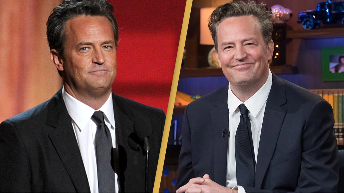 Officials say those arrested in connection to Matthew Perry's death 'took advantage' of him