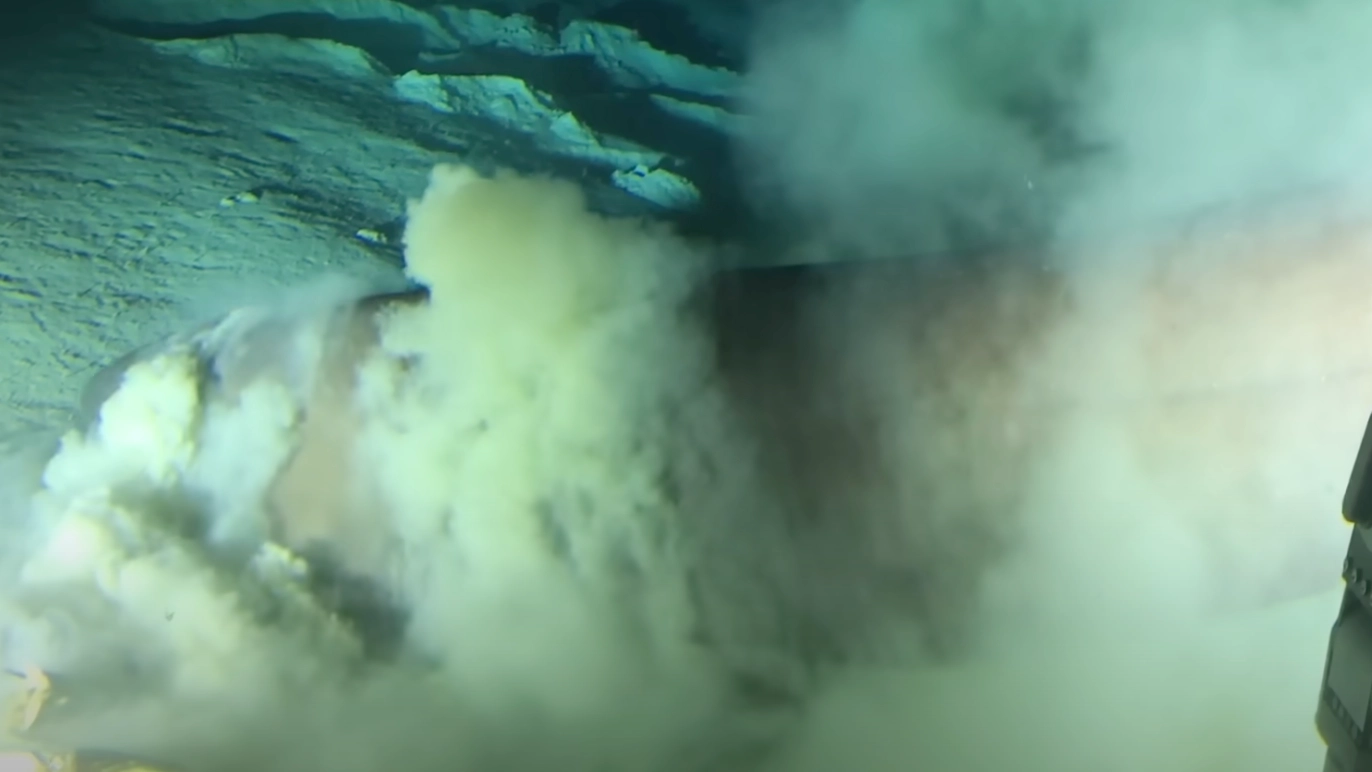 People have ‘chills’ after scientists filming in deep-sea make ‘unsettling’ discovery