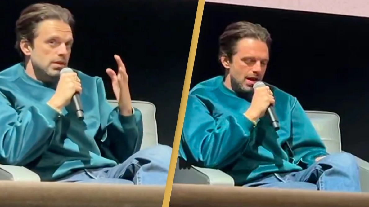 Shocking reason Sebastian Stan had to cancel his Actors on Actors interview after no star wanted to take part