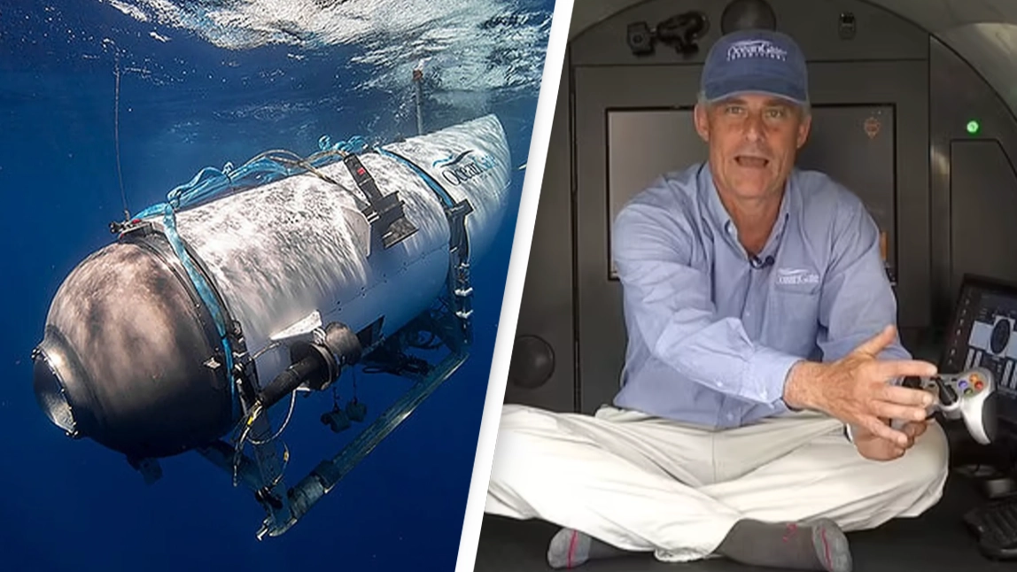 OceanGate locals are 'disheartened' at people making fun of Titanic sub tragedy
