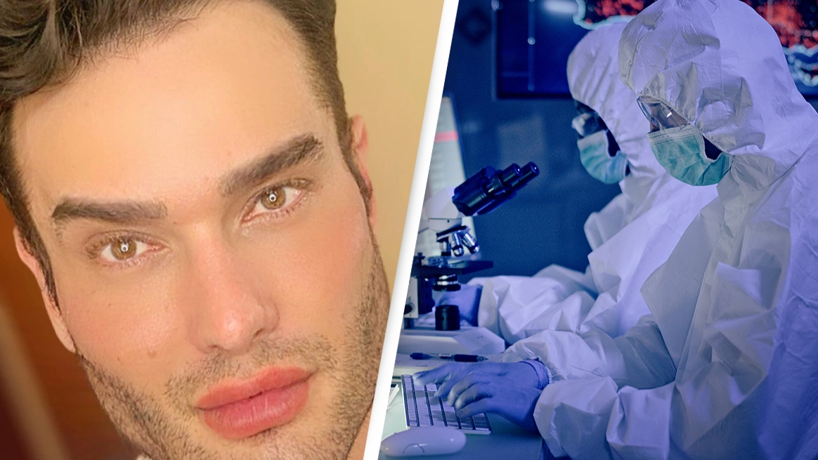 'Living Nostradamus' gives warning that future epidemics could stem from artificial intelligence labs
