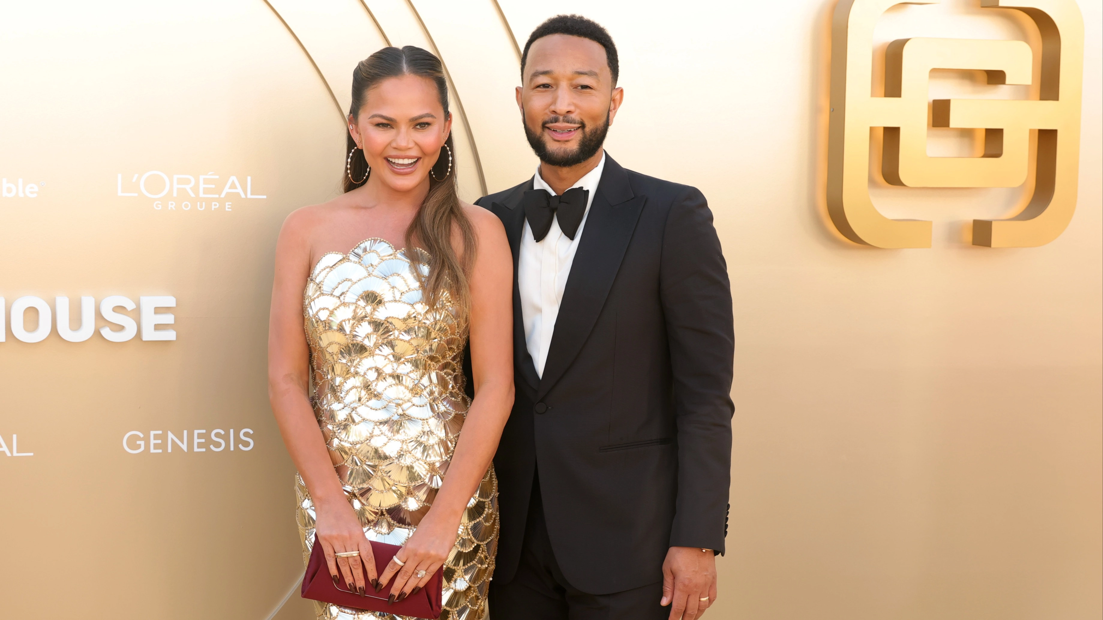 Chrissy Teigen explains why she's never farted in front of John Legend despite 12-year marriage