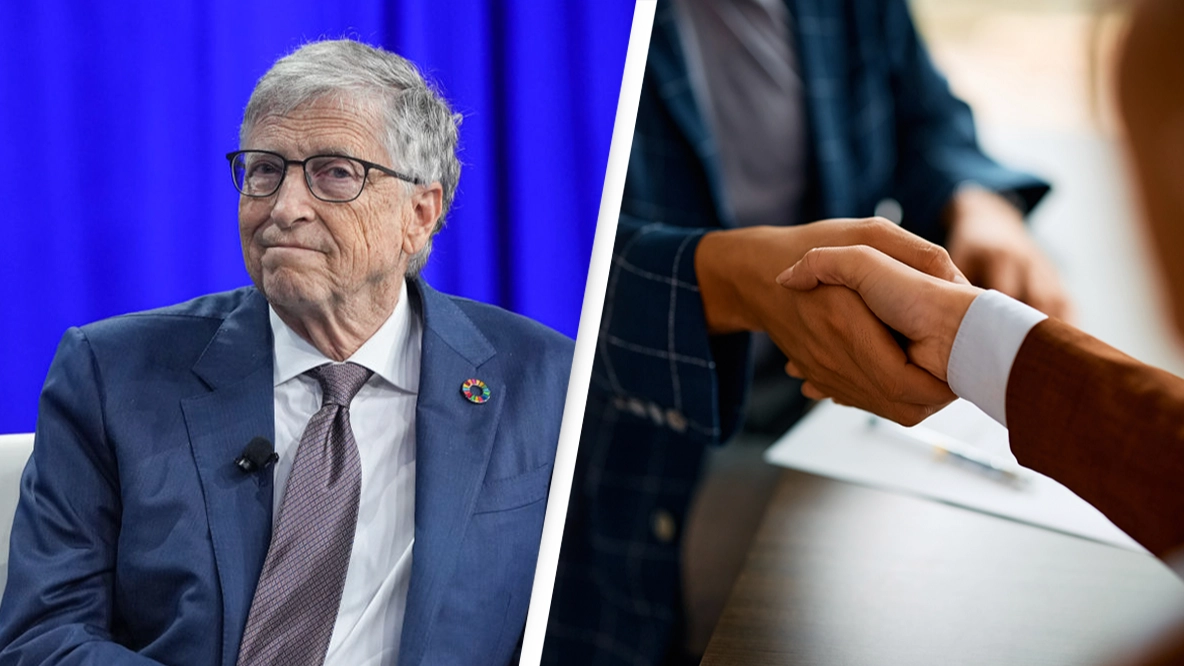 Bill Gates reveals his perfect job interview answer if you're asked about your salary expectations