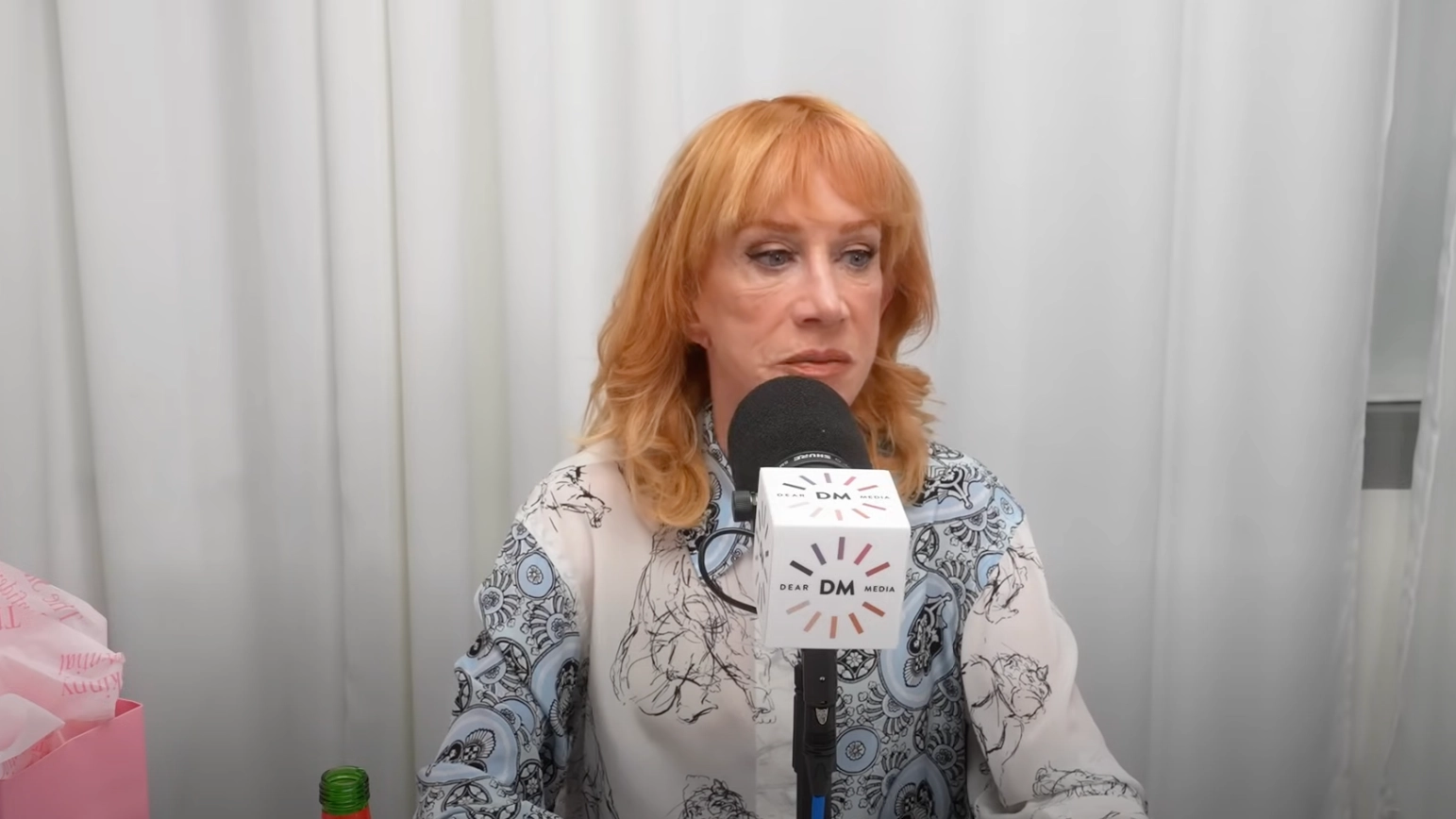 Kathy Griffin opened up about discovering her brother was a pedophile and her relationship with him after she found out
