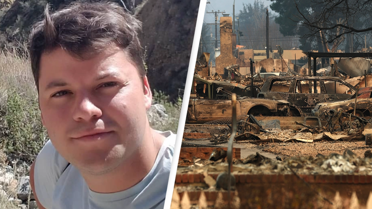 Meteorologist who saved hundreds with early warning about LA wildfires reveals what he’s concerned about next