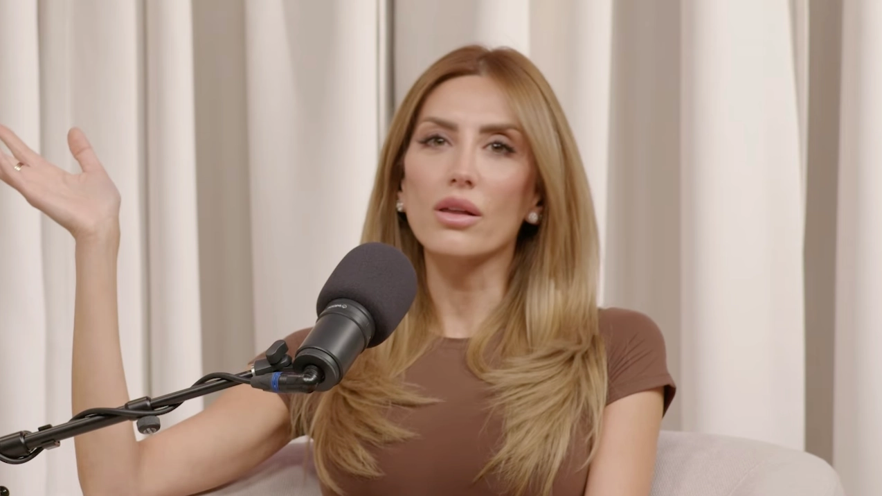TV reporter brutally fired on 40th birthday as she releases cryptic podcast with message to her younger self