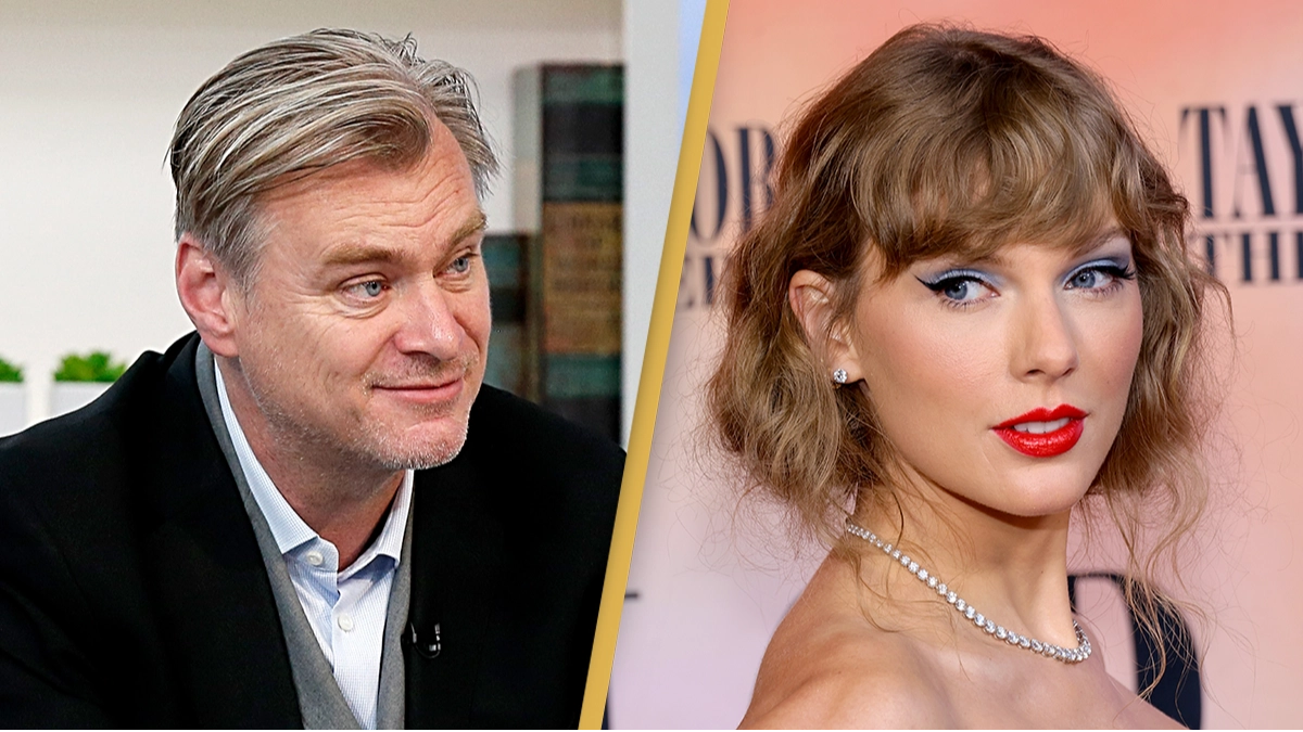 Christopher Nolan praises Taylor Swift for releasing Eras Tour movie
