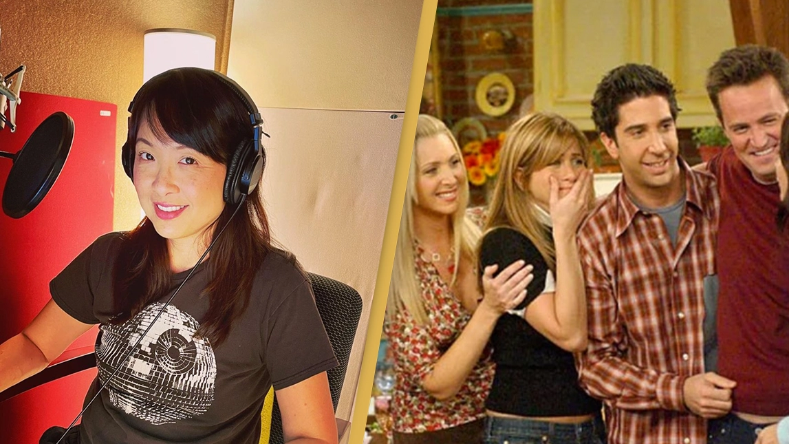 Friends script writer makes bombshell claims about how difficult the main cast was to work with