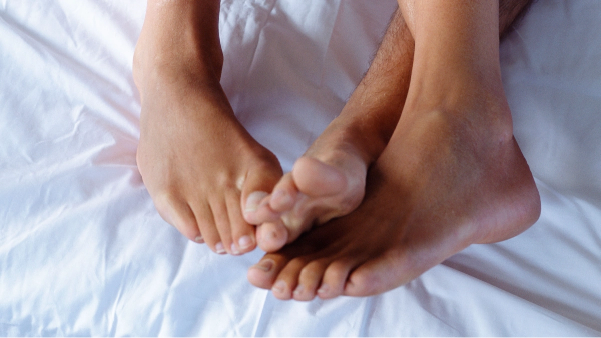 Expert reveals the four foods that can stop your libido from crashing