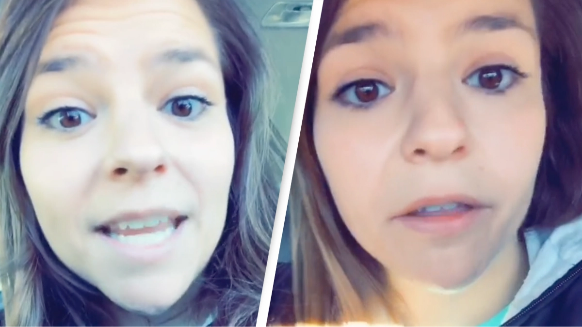 Woman living with schizophrenia details what she hears and sees as scientists claim they've discovered where the 'voices' come from