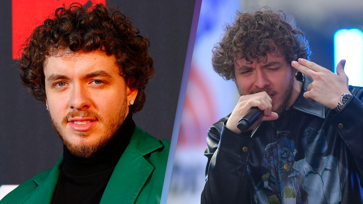 Jack Harlow says he's lost his virginity twice