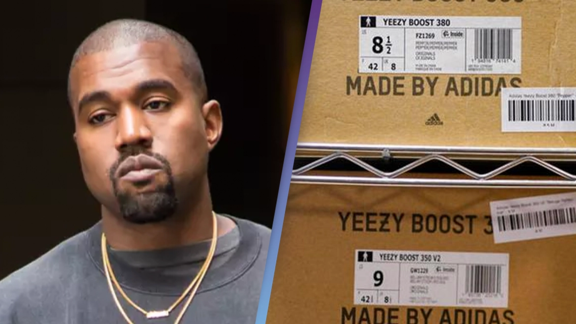 Adidas still has $1.3 billion of Yeezys and is trying to work out what to do with them