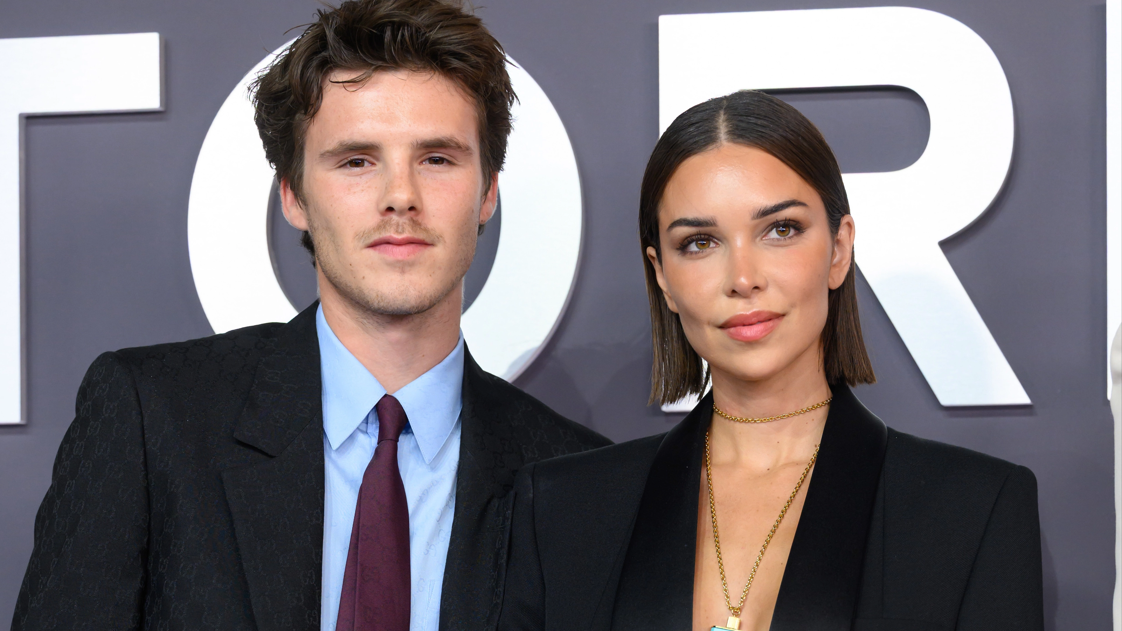 Cruz Beckham reacts to Brooklyn's bombshell 'inappropriate' wedding dance allegations against Victoria