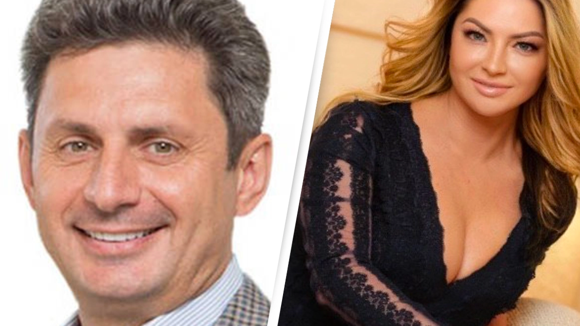 Devastated wife of Russian crypto billionaire who was killed in helicopter crash denies claims his death was 'mysterious'