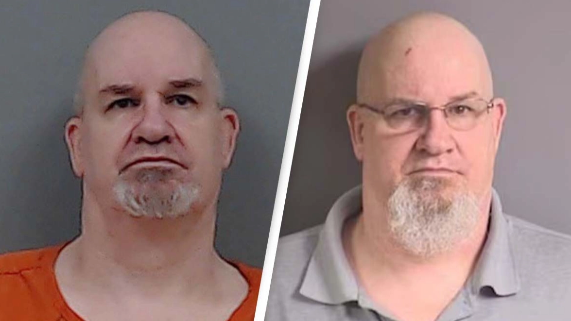 Unbelievable story of man who ended up arrested and sectioned after thief successfully stole his identity and lived his life
