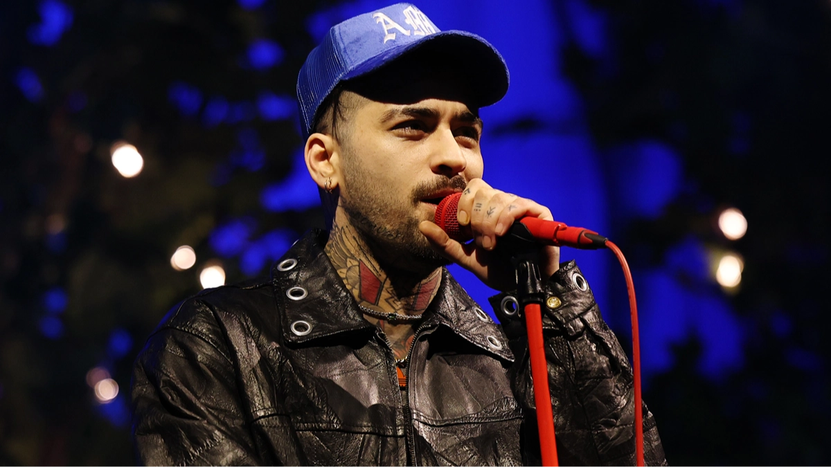 One Direction's Zayn Malik appears to makes brutal dig at former bandmate Harry Styles during performance