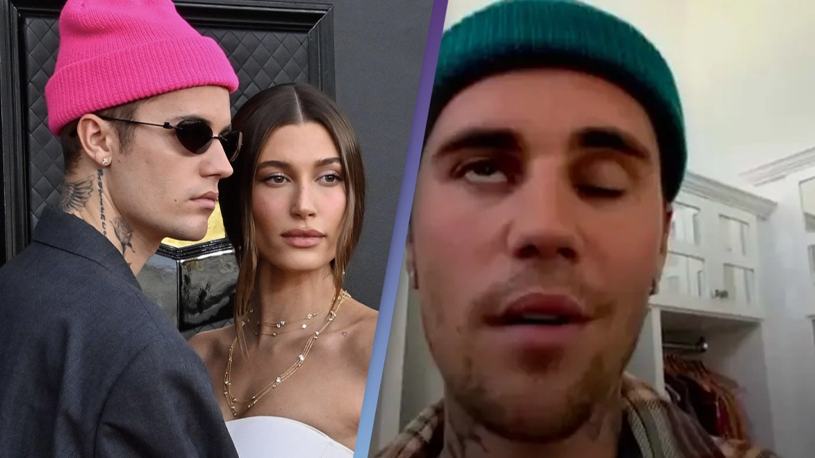 Hailey Bieber Shares Support For Husband Justin After Face Paralysis Diagnosis