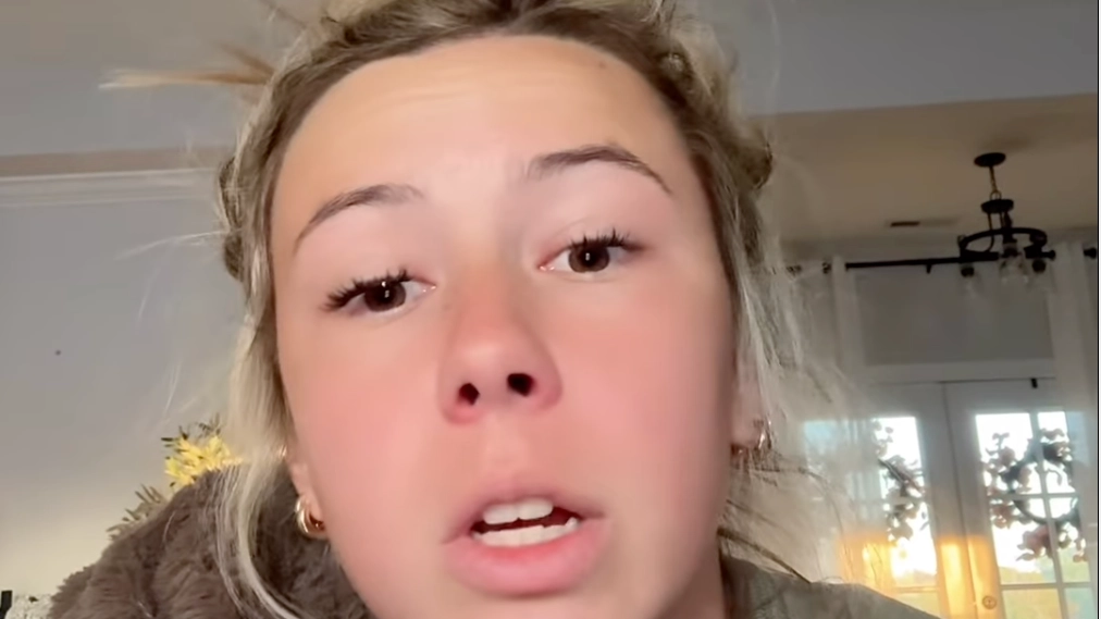 Hawk Tuah girl slams people celebrating Charlie Kirk’s death in rare announcement following crypto scandal