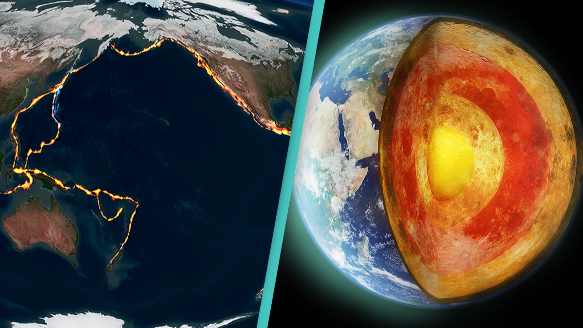 Mysterious 100,000,000-year-old discovery could re-write Earth's history