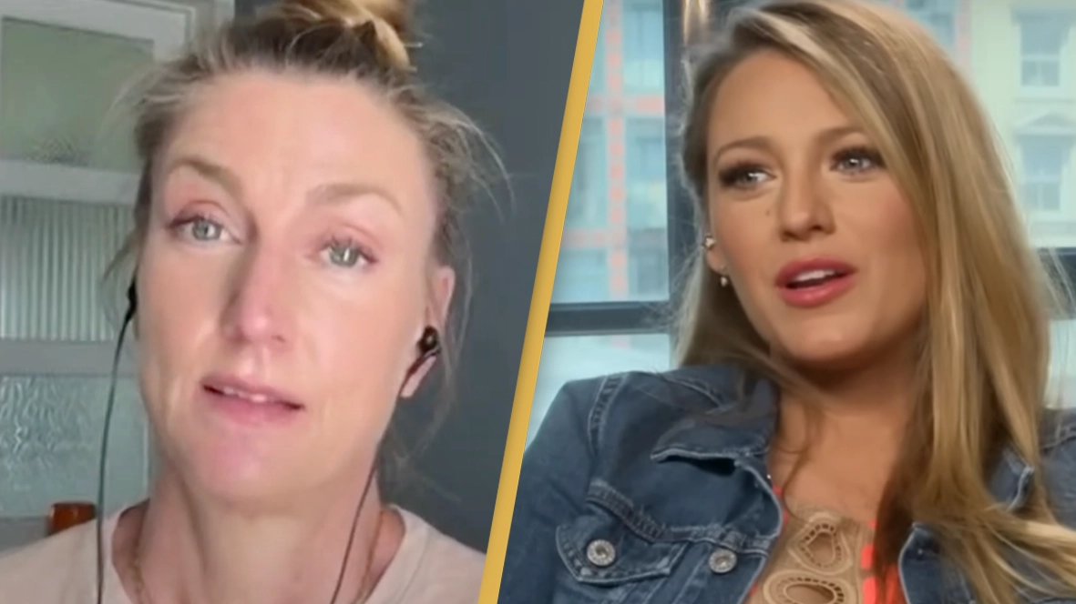 Reporter speaks out after revealing Blake Lively’s ‘shocking’ behavior in interview nearly made her quit her job