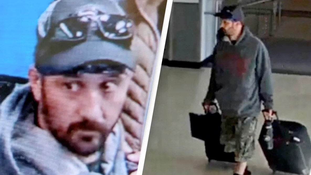 Man arrested for trying to plant explosive device in plane at US airport