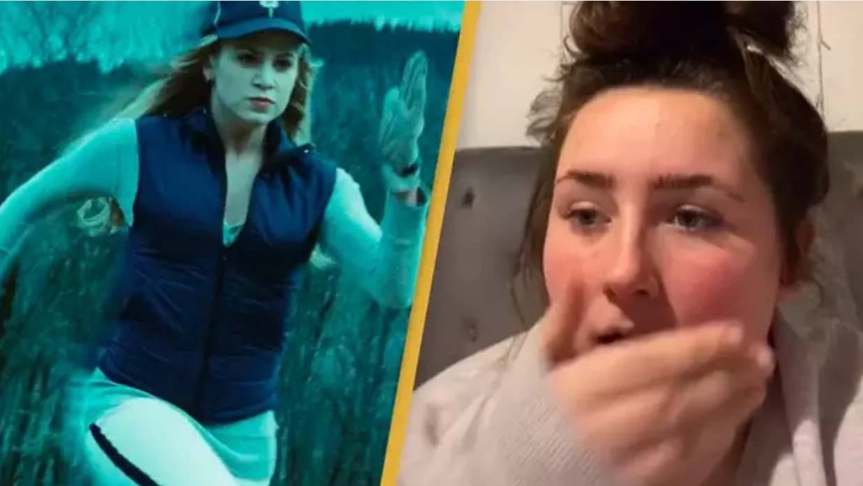 People are just discovering how Twilight made vampires run fast and it’s incredible