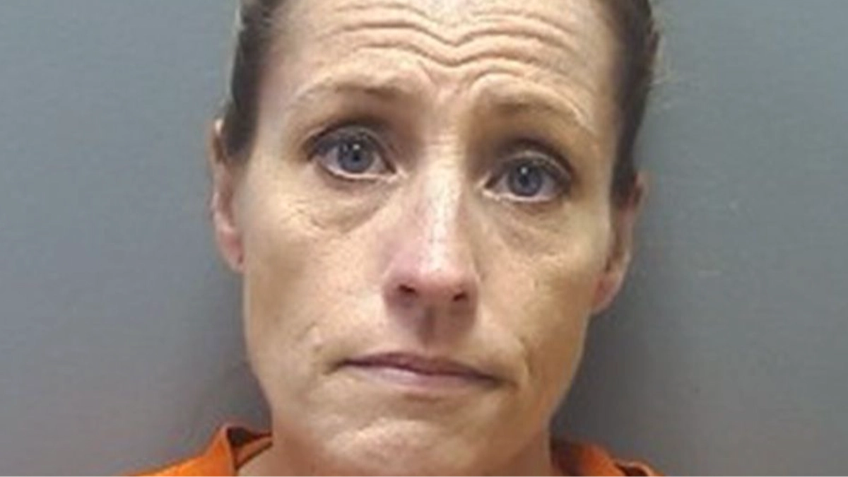 Assistant principal arrested after allegedly using shocking method at Walmart self-checkout to steal 98 items