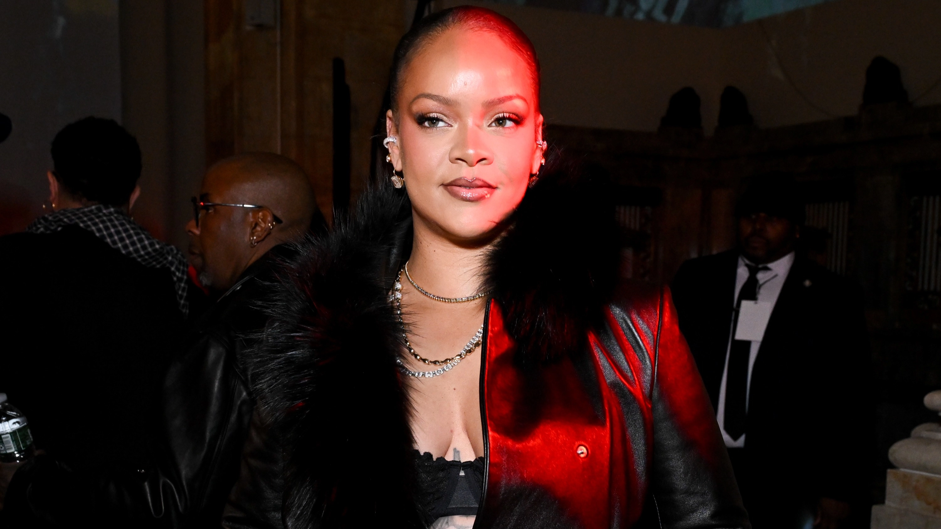 Rihanna's unexpected act she likes as she talks 'taking charge' in the bedroom