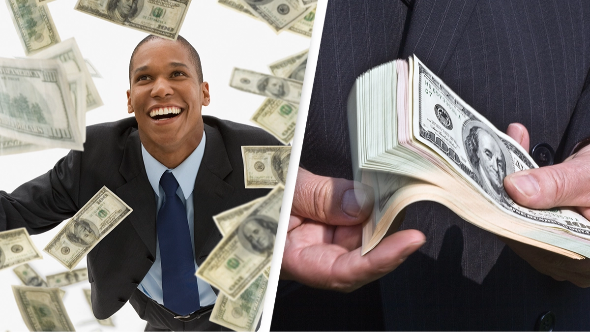Man who was accidentally paid 330 times his salary quits and disappears