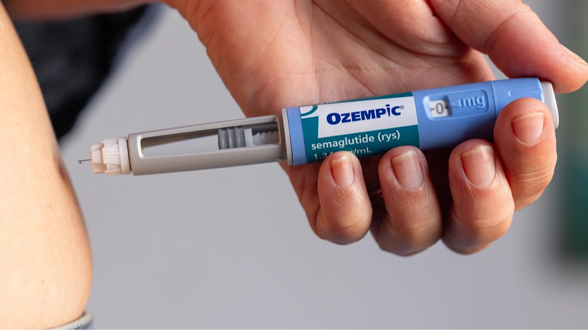 'Ozempic eyes' explained as man shares experience after losing 15kg on the drug