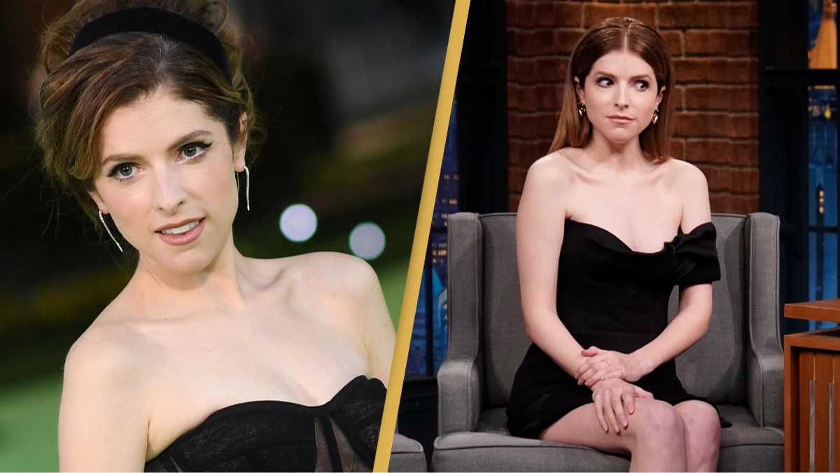 Anna Kendrick opens about about shocking comments filmmaker made about her body when she was a teenager