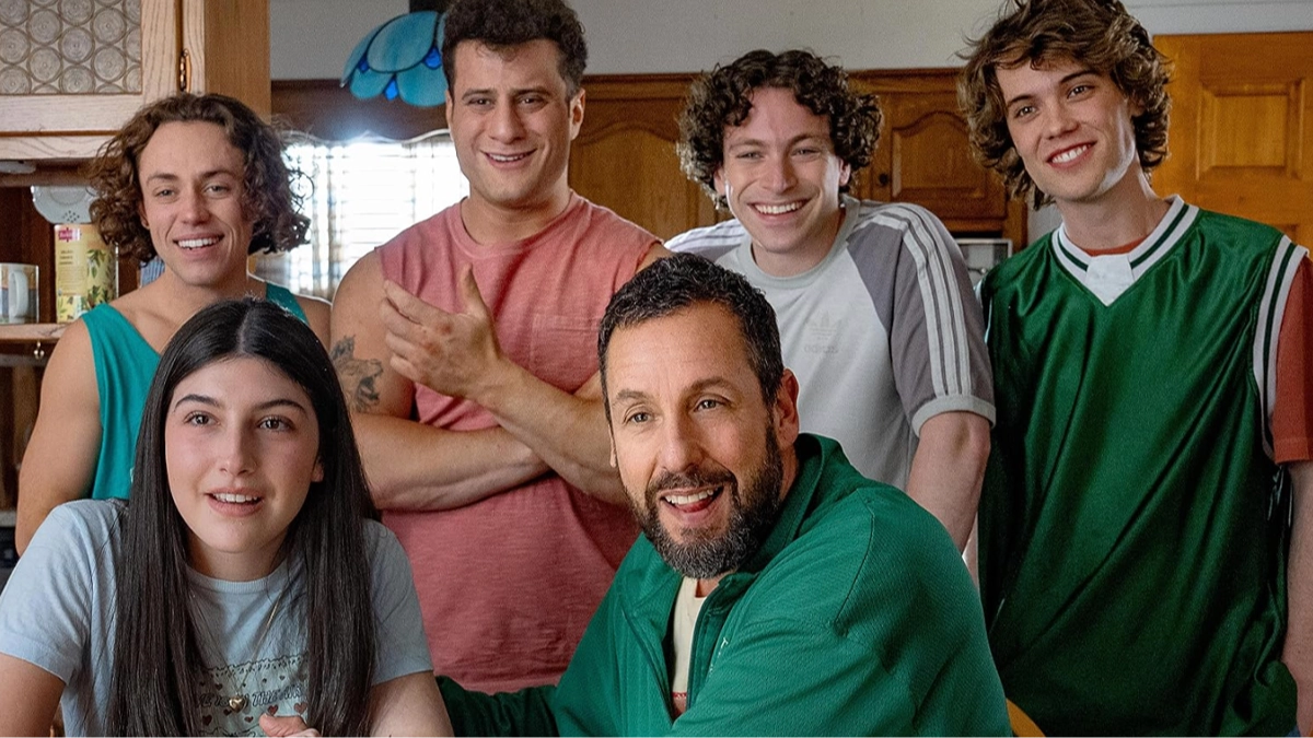 Every Easter egg in Adam Sandler's Happy Gilmore 2 that you may not have noticed