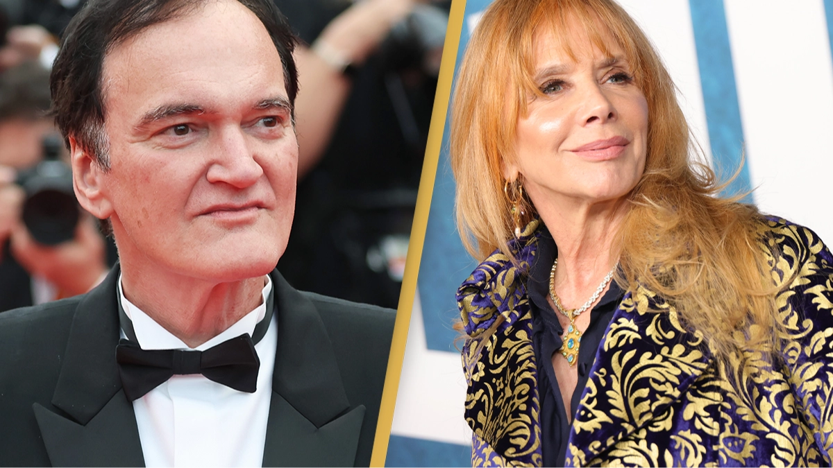 Quentin Tarantino responds after Rosanna Arquette blasts him for use of N-word in movies