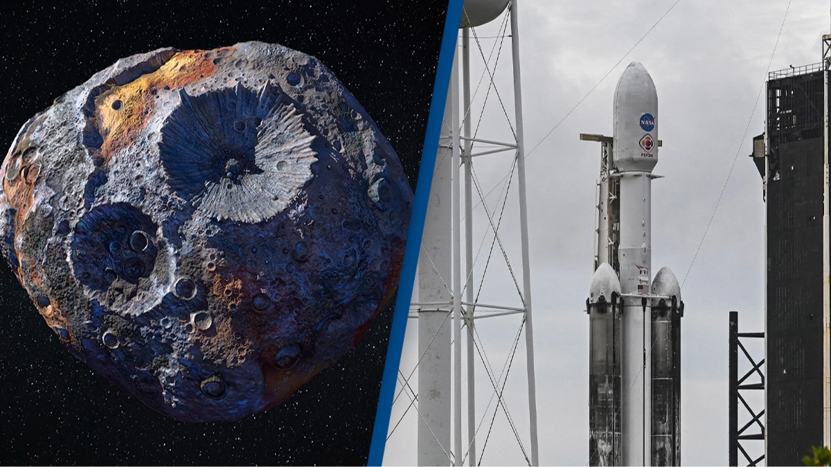 Asteroid worth $10,000,000,000,000,000,000 that NASA is capturing was discovered 172 years ago