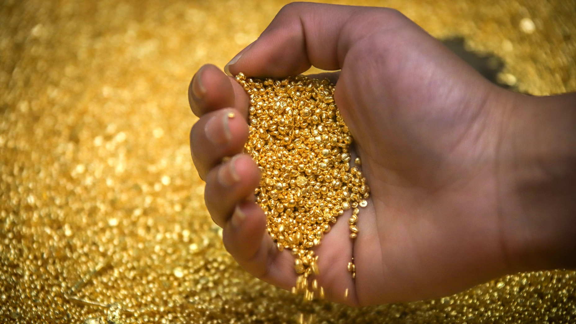 China claims it has found another record-breaking gold deposit months after discovering $83,000,000,000 reserves