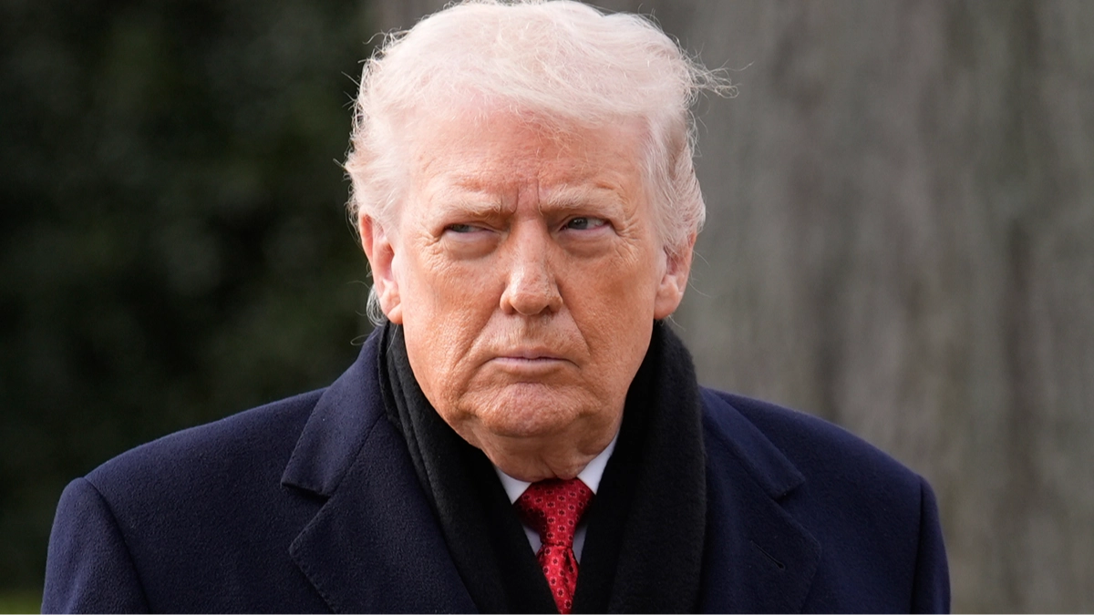 Eye-opening approval ratings reveal what Americans really think about Trump's second term