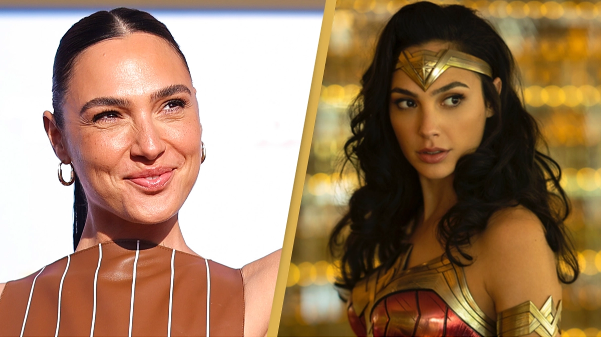 Gal Gadot says Wonder Woman 3 is happening and she's returning