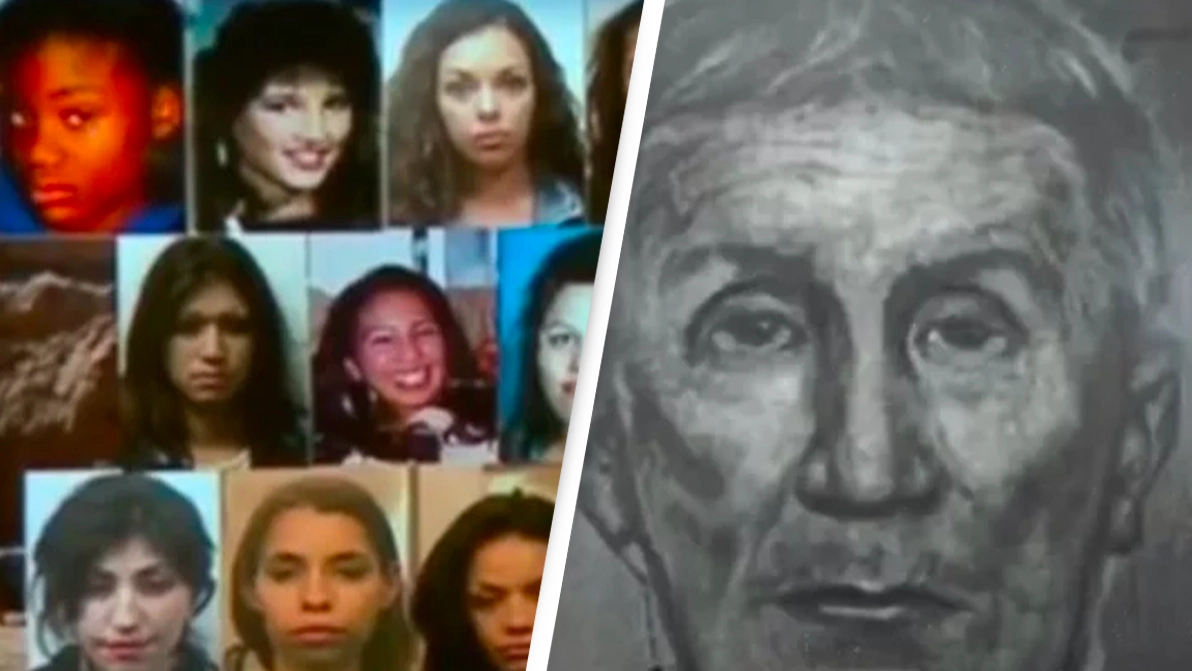 There are dozens of active serial killers on the loose in the US today