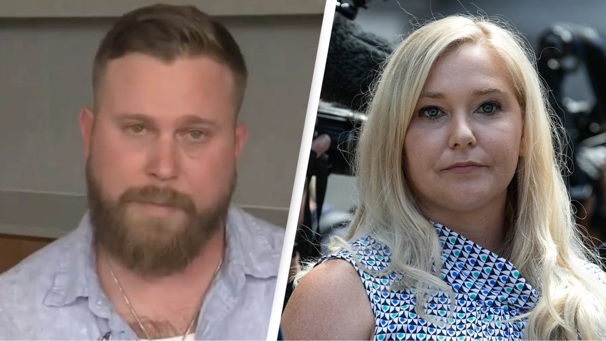 Virginia Giuffre’s brother speaks out in heartbreaking statement after Trump claimed Epstein ‘stole’ her