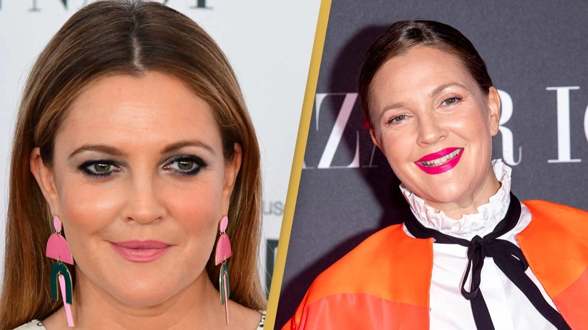 Drew Barrymore says she can go years without sex