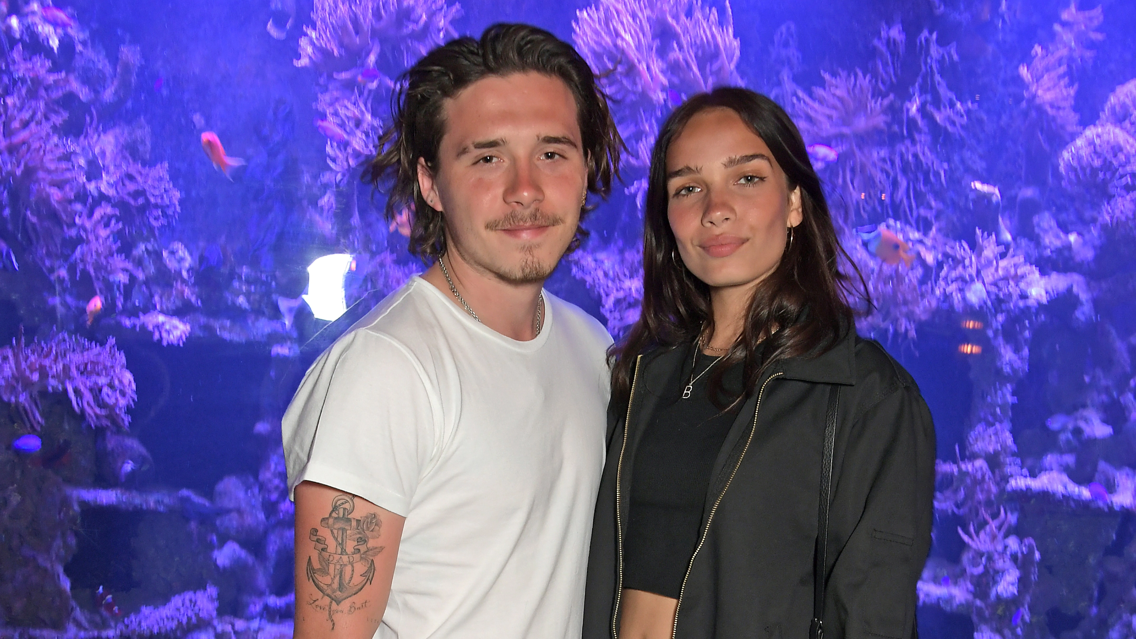 Brooklyn Beckham's ex shares 'warning signs' as she weighs in on family feud