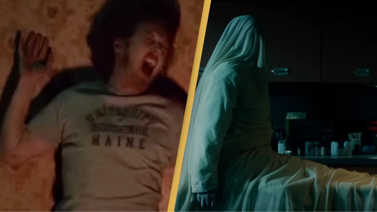 Trailer for new vampire horror film is based on ‘Stephen King’s creepiest book’ that made fans ‘turn on all the lights’ it was so scary