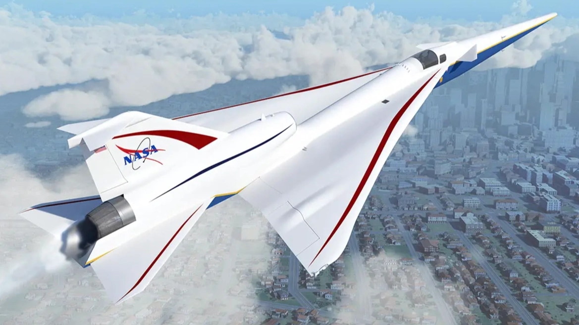 'Son of Concorde' jet that takes you from New York to London in 90 minutes set to make first flight