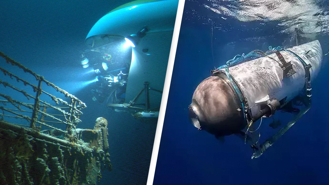 US Coast Guard reveals bodies of Titanic Five lost on doomed sub may never be recovered