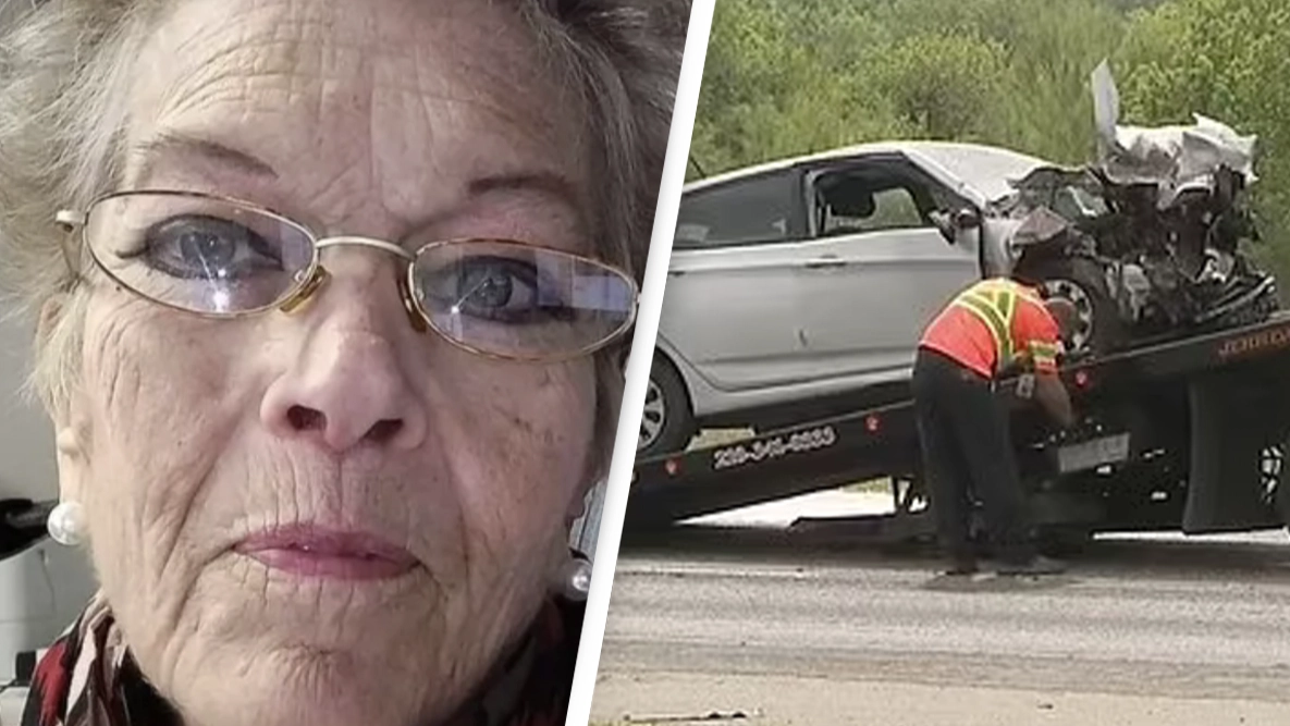 Carjacker Beats Grandma And Steals Her Car But Later Dies In Crash