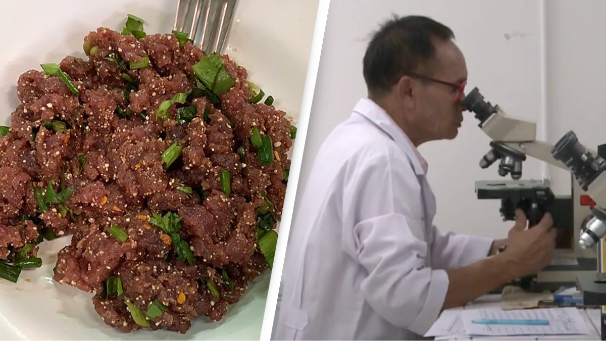 Residents who eat dish that can give you cancer with just one bite have bizarre response to surgeon's warning