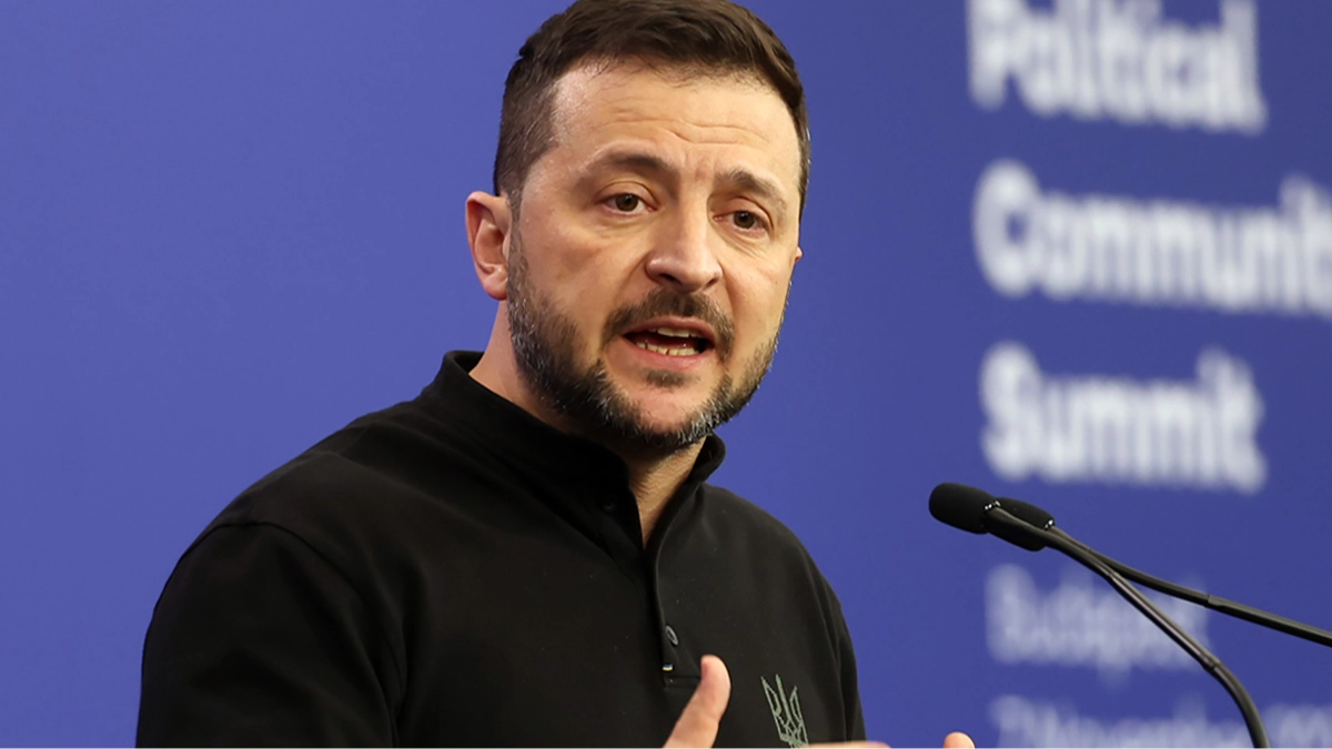 Why Zelenskyy cannot adhere to one of Trump's demands on how he can end war 'almost immediately'