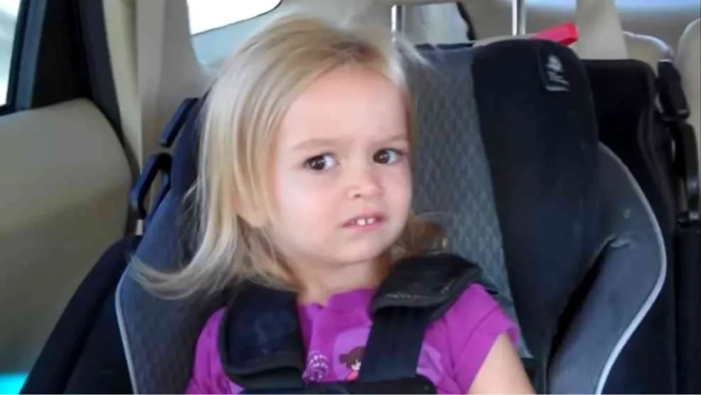 'Side Eye Chloe' looks completely different 13 years after becoming a meme
