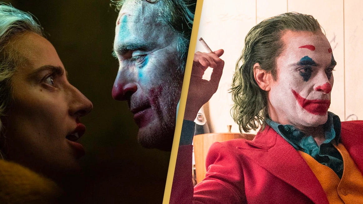 New on-set snaps give fans a sneak peek of Lady Gaga in upcoming Joker film