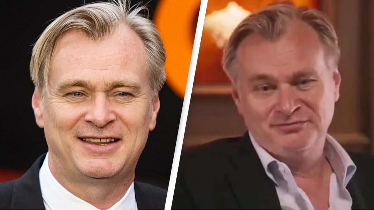 Christopher Nolan doesn’t want to direct another superhero movie
